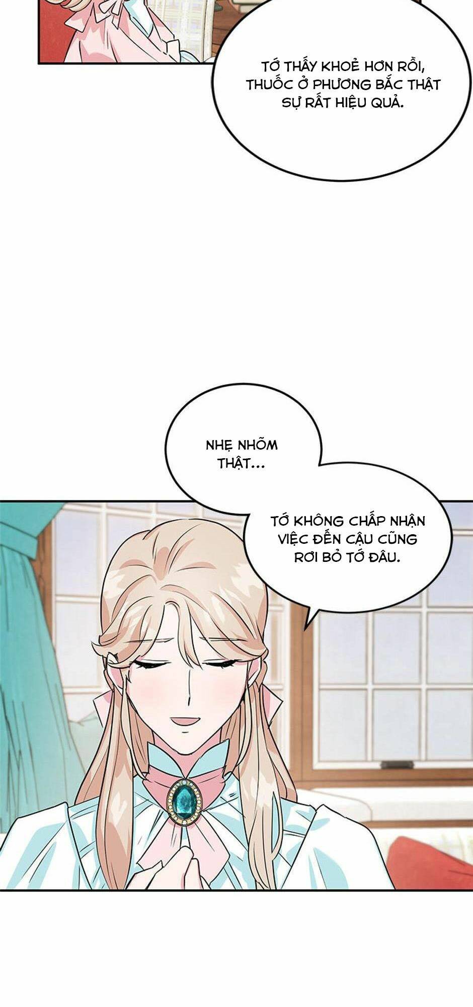 Ác Nữ Làm Bánh Sau Khi Ly Hôn Chương 9 Ảnh 44