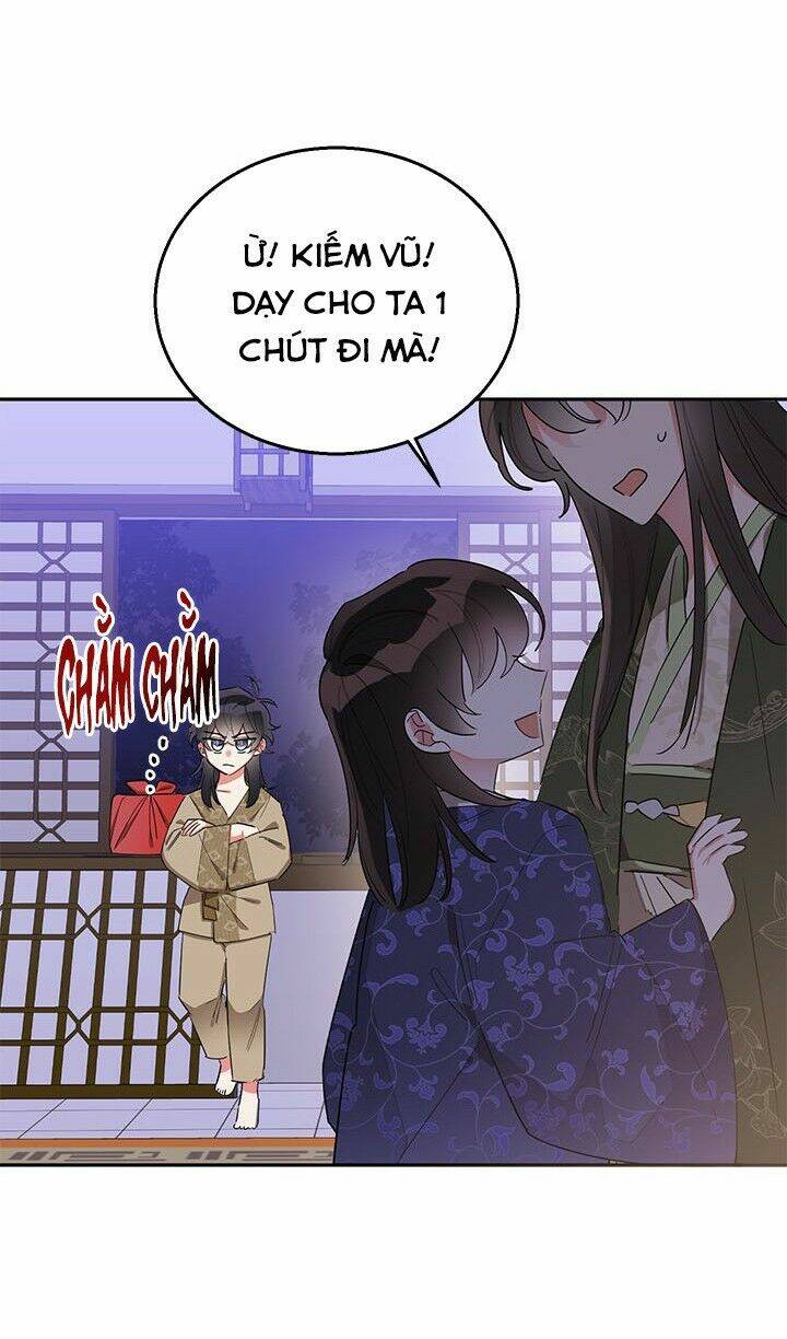 Trở Thành Con Gái Của Nhân Vật Phản Diện Chương 33 Ảnh 23