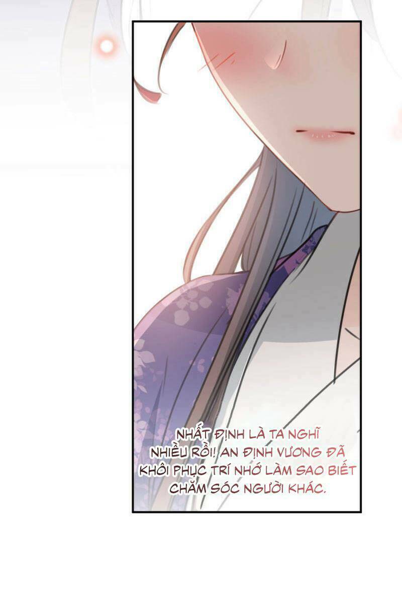 Vương Gia Không Thể Trêu Chương 115 Ảnh 25