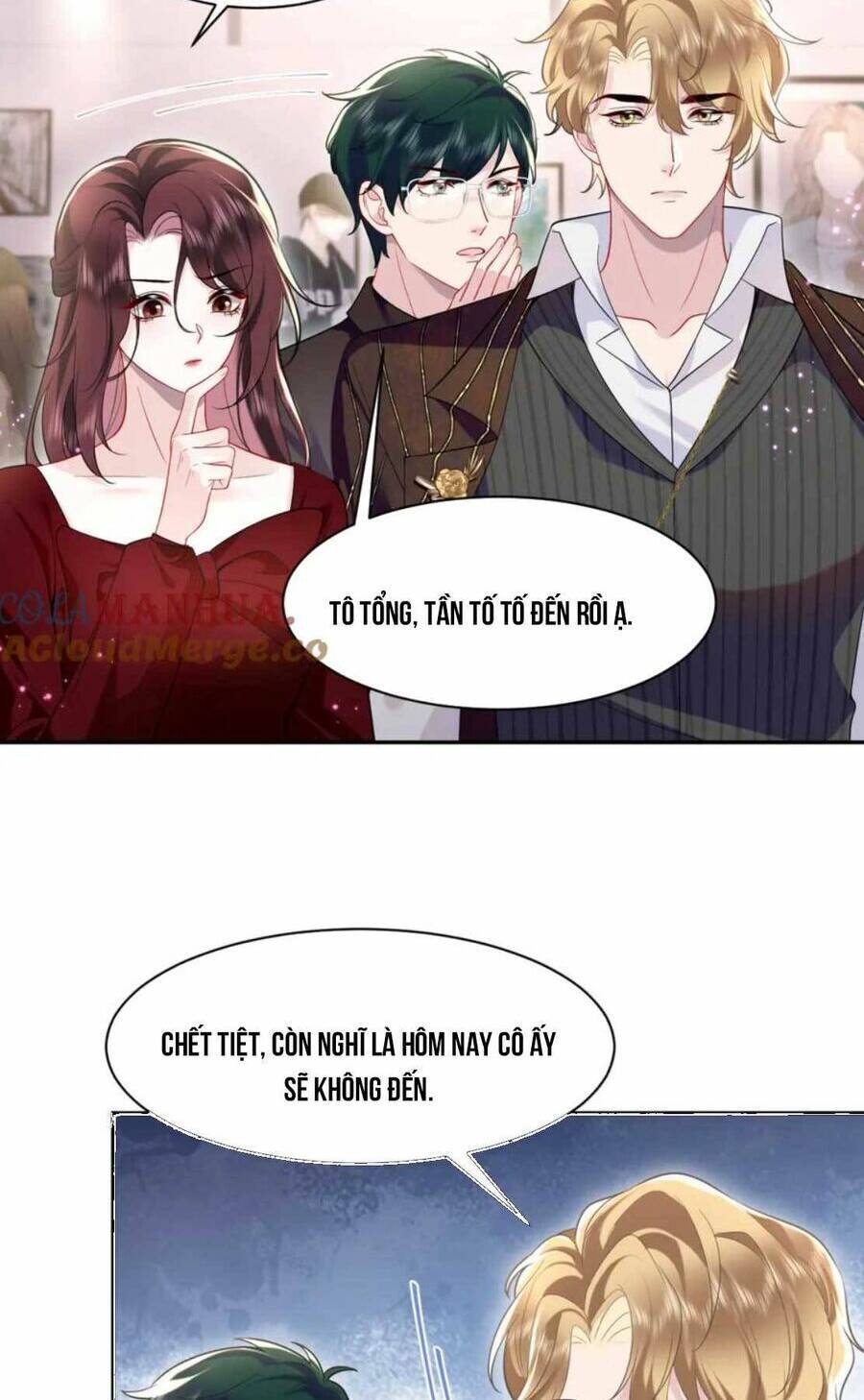 Bạch Liên Hoa Dựa Vào Việc Giả Trang Đáng Thương Hướng Dẫn Ca Ca Xưng Bá Toàn Cầu Chương 26 Ảnh 19