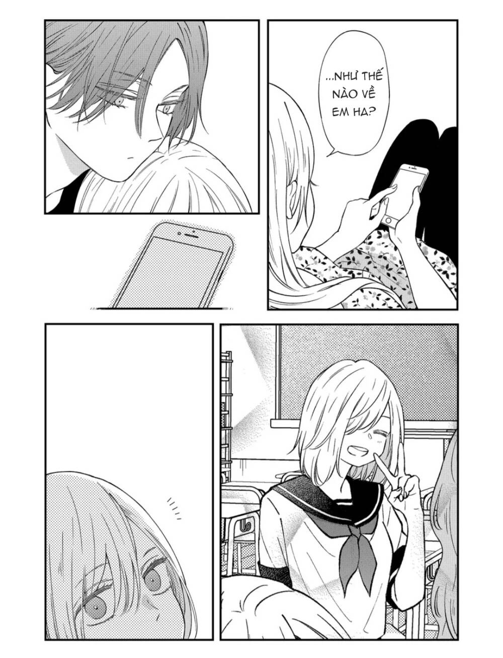 My Lv999 Love For Yamada-Kun Chương 95 Ảnh 14