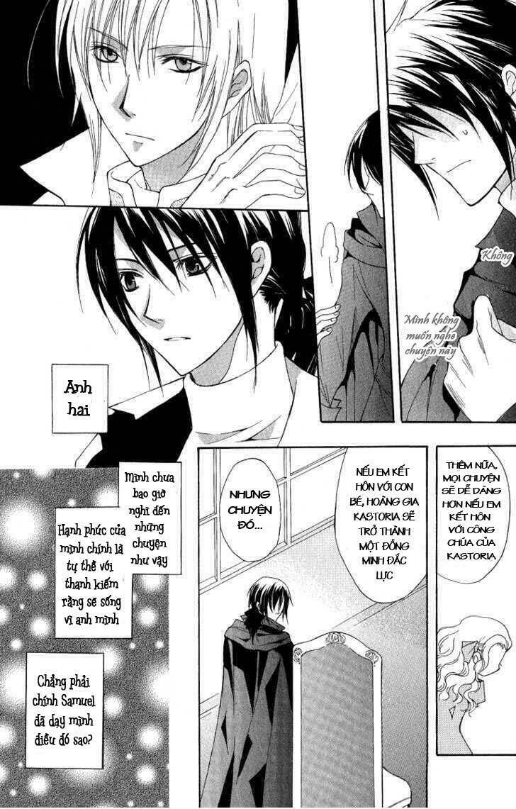 Adarushan No Hanayome Chương 4 Ảnh 25