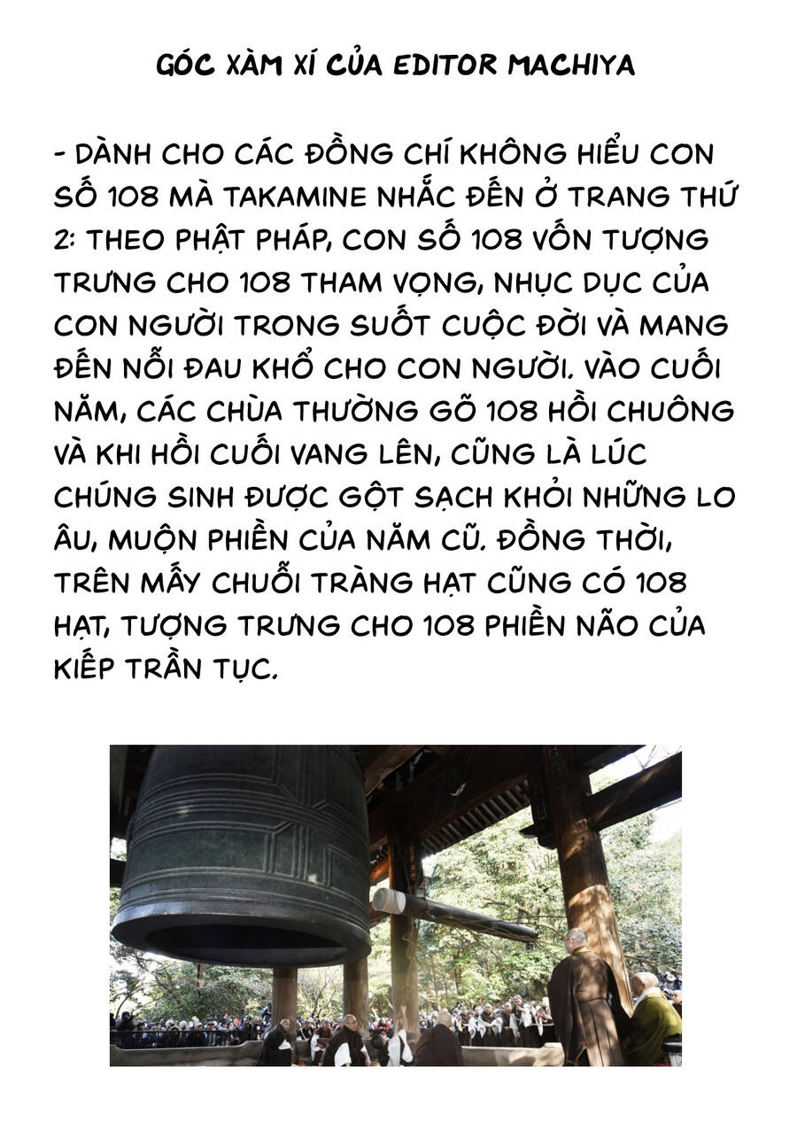 Haite Kudasai, Takamine San Chương 38 Ảnh 11