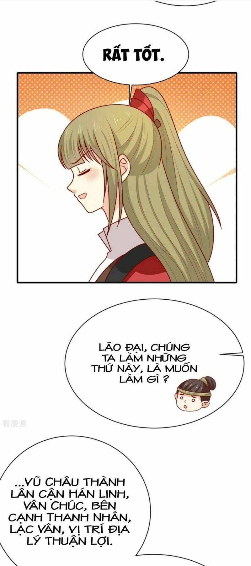 Vương Gia Người Ta Sẽ Giảm Béo Mà!!! Chương 185 Ảnh 15