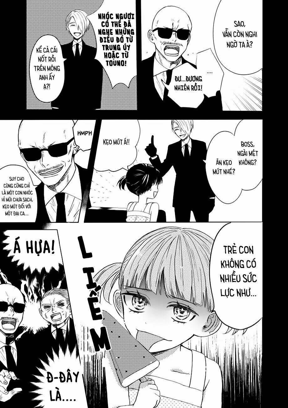 Loli Yakuza Chương 5 Ảnh 5