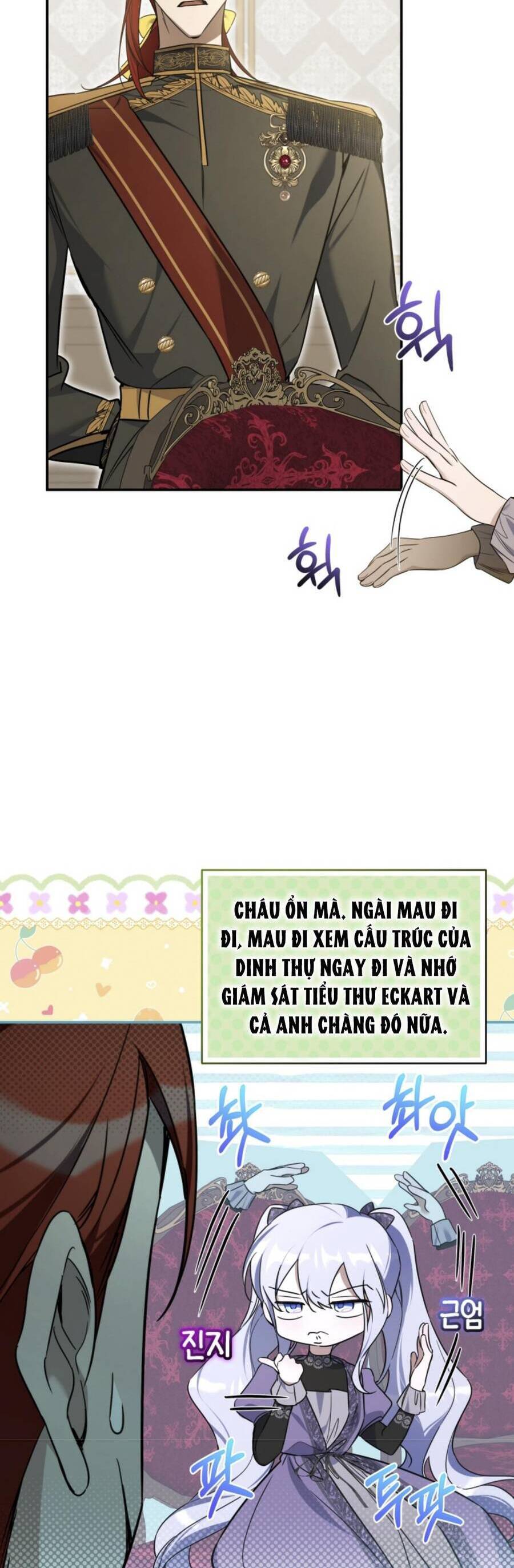 Liệu Người Có Muốn Được Cứu Rỗi Không? Chương 30 Ảnh 58