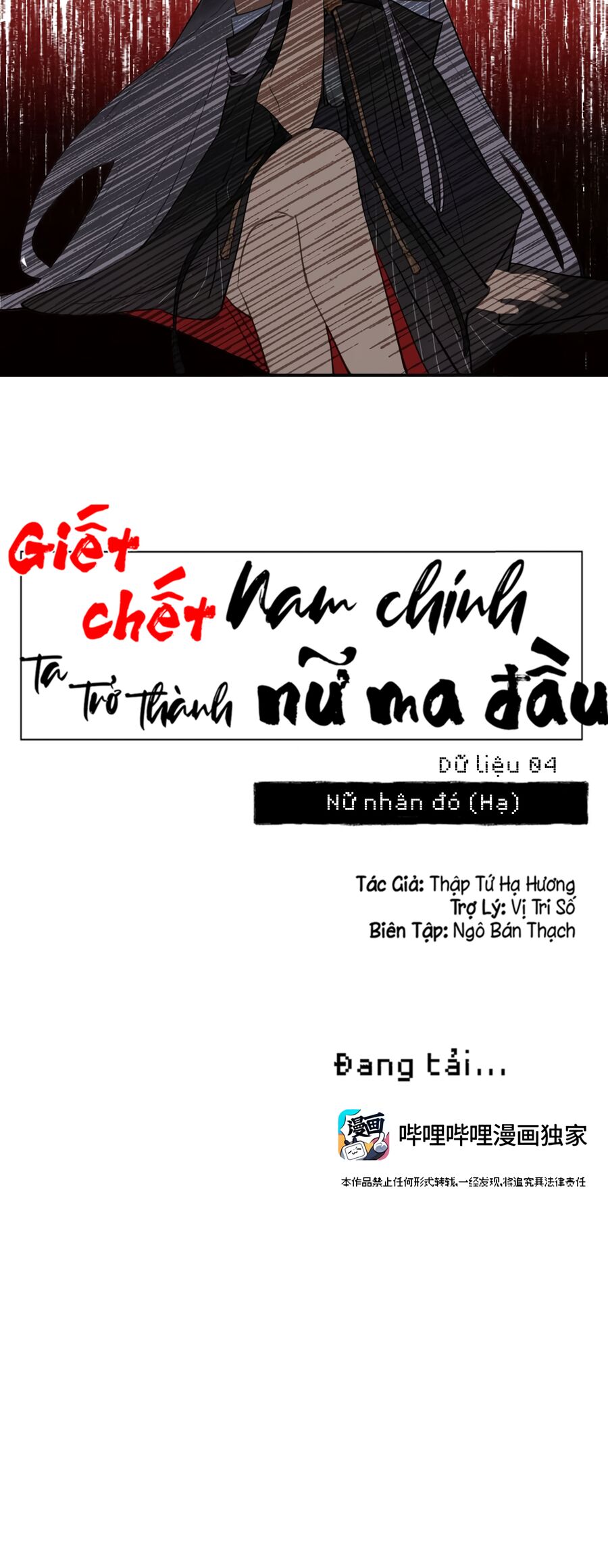 Giết Chết Nam Chính, Ta Trở Thành Nữ Ma Đầu. Chương 4 Ảnh 6