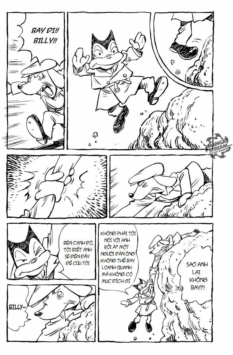 Billy Bat Chương 155 Ảnh 17