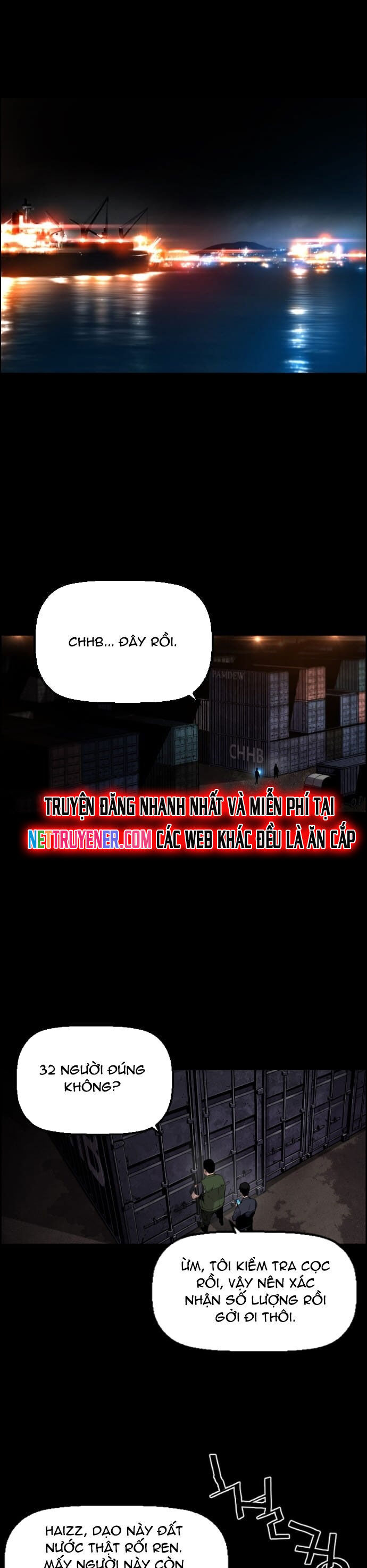 Sự Trở Lại Của Kẻ Khủng Bố Chương 11 Ảnh 3