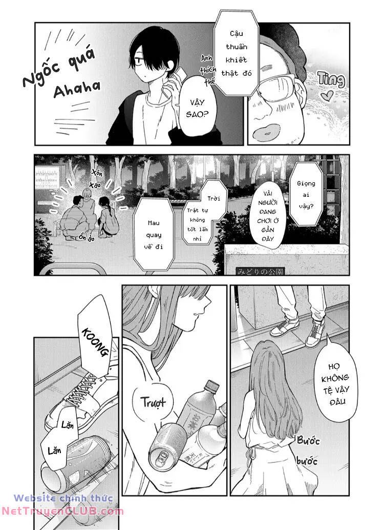 My Lv999 Love For Yamada-Kun Chương 104 Ảnh 10