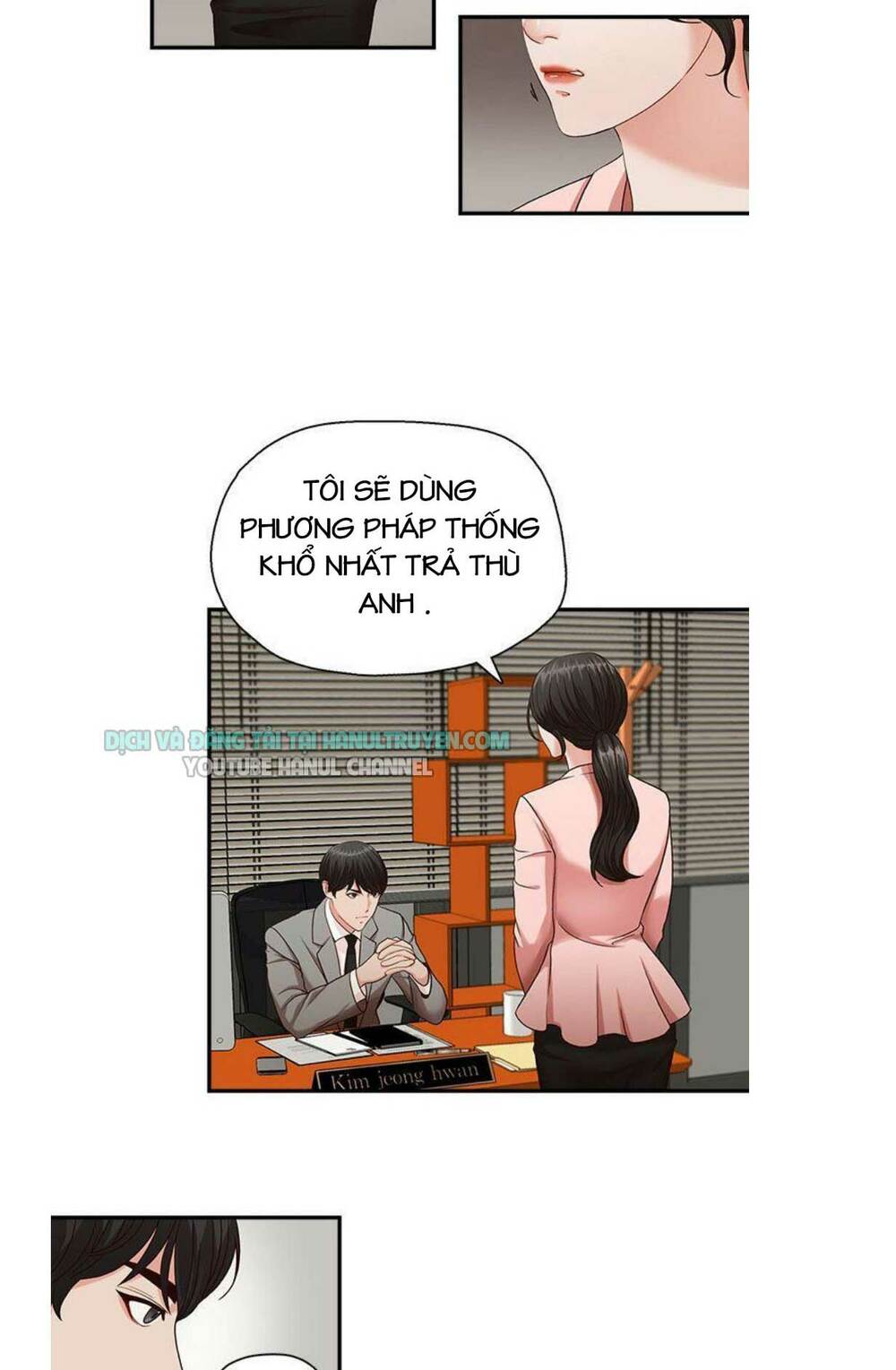 Thư Ký Riêng Của Boss Chương 2 Ảnh 29