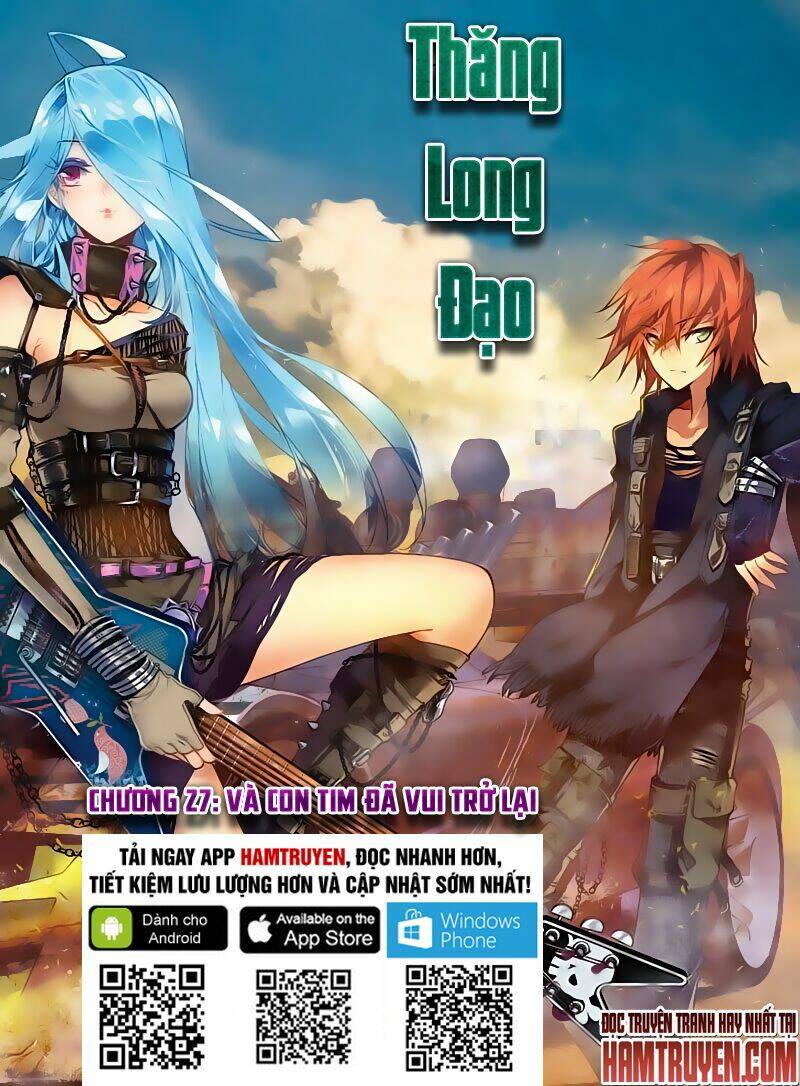 Thăng Long Đạo Chương 27 Ảnh 3