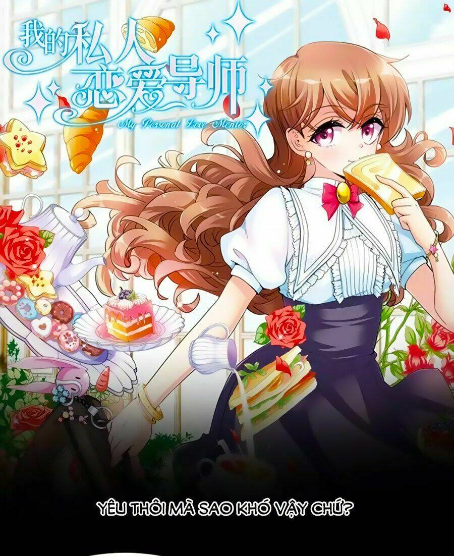 Gia Sư Tình Yêu Của Tôi Chương 1.4 Ảnh 2