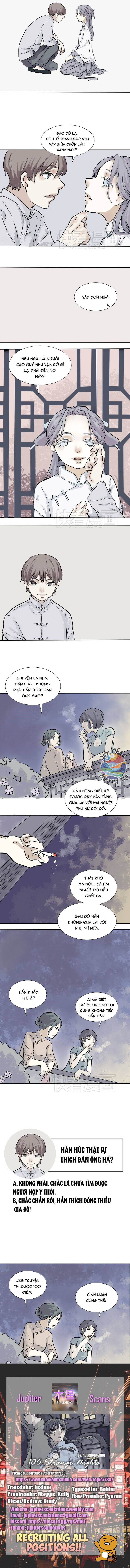 Bách Dạ Kinh Hoàng Chương 1 Ảnh 7