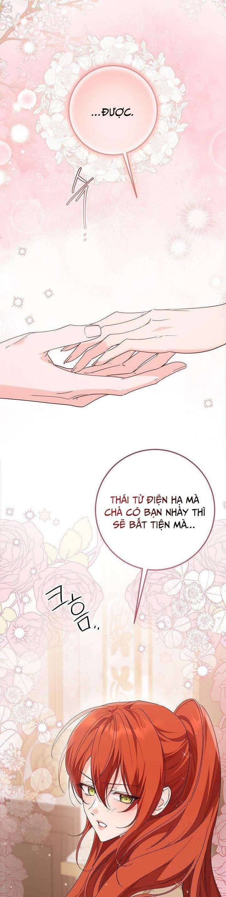 Công Chúa Nhân Danh Fan Cứng Chương 56 Ảnh 7