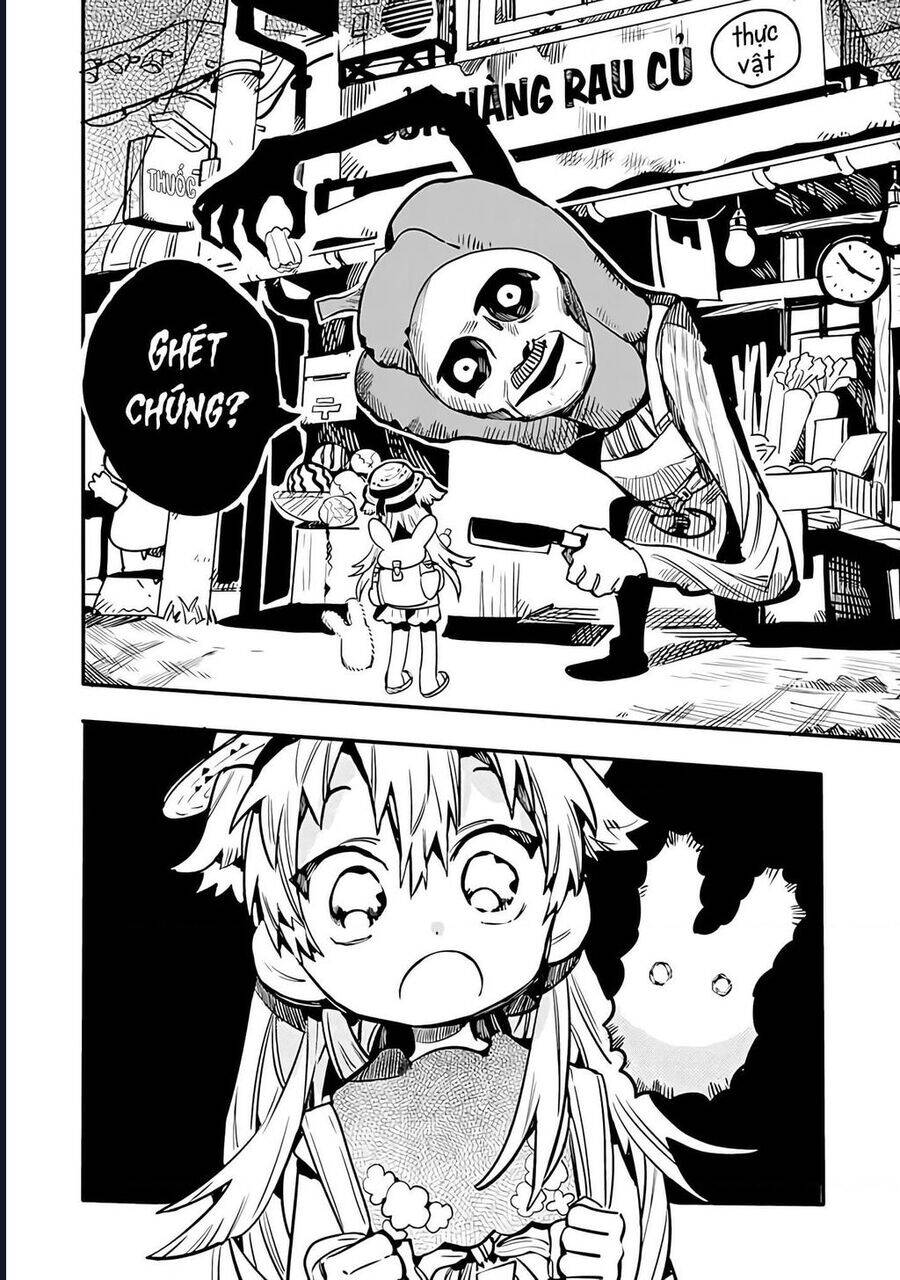 Hanako-Kun Sau Giờ Học Chương 23 Ảnh 15