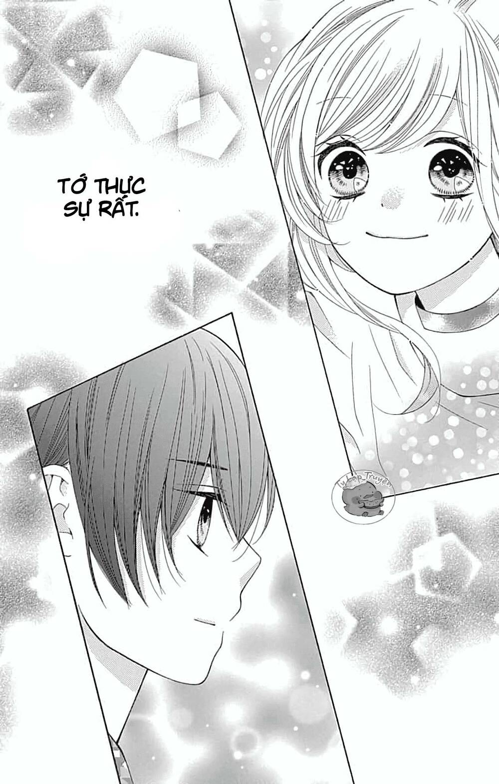 Hatsukoi To Taiyou Chương 5 Ảnh 43