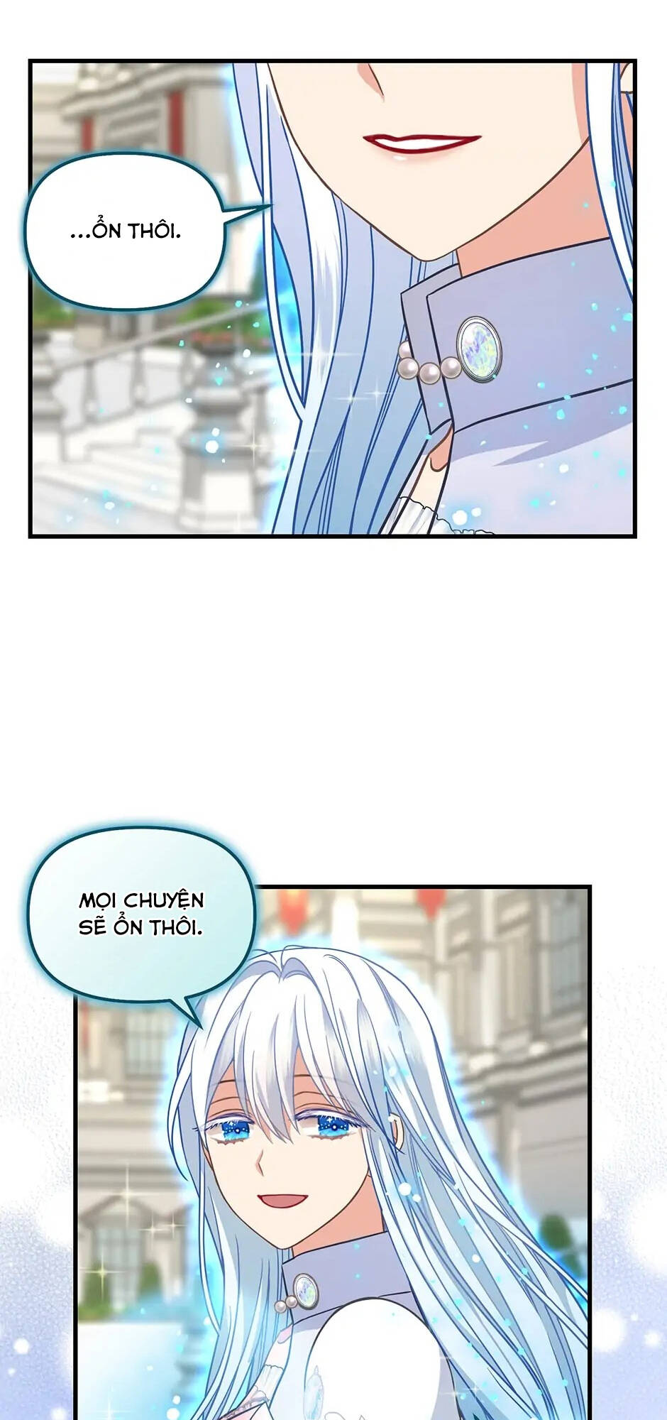 Hãy Bỏ Mặc Tôi Chương 117 Ảnh 9