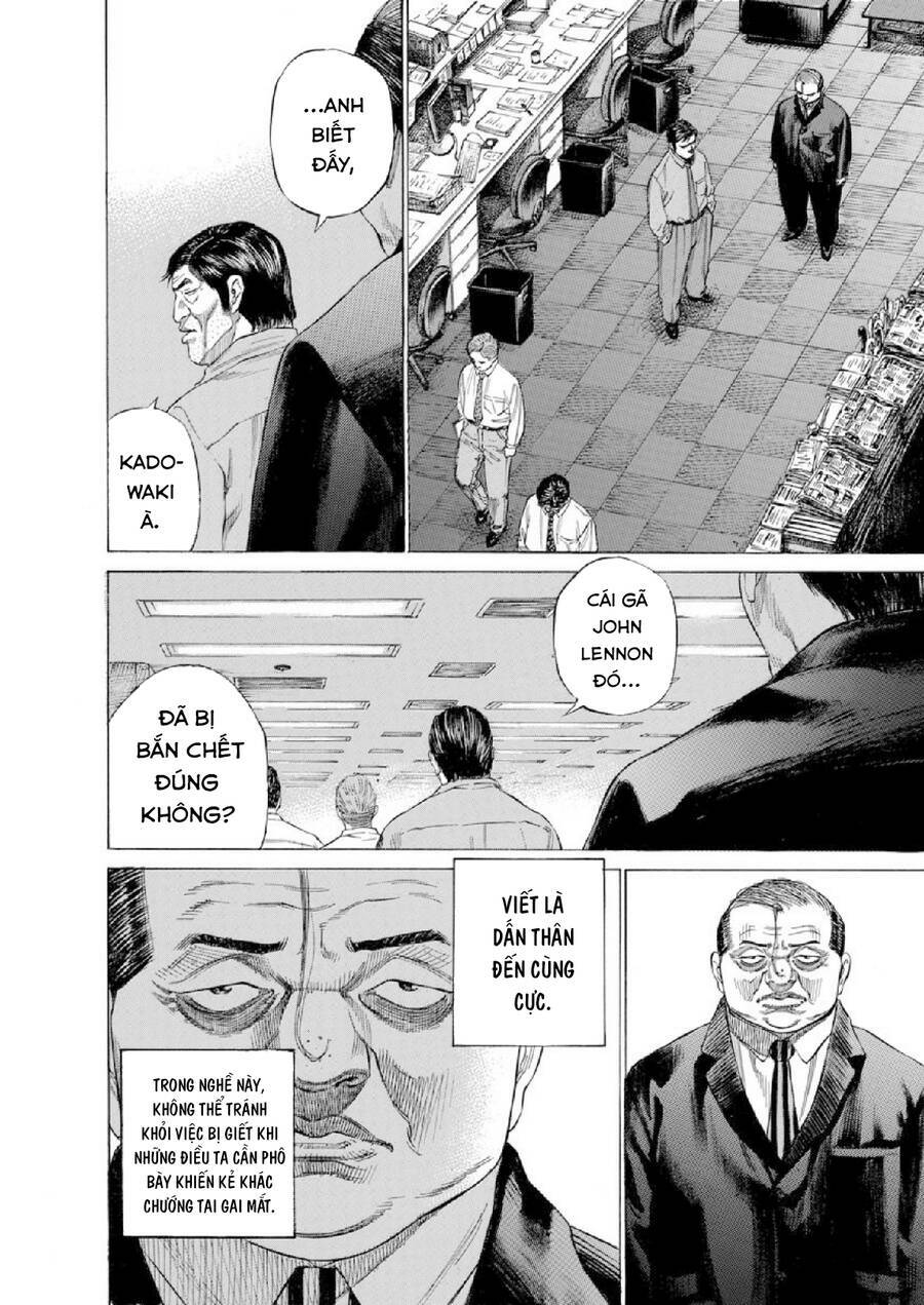Give My Regards To Black Jack Chương 120 Ảnh 18