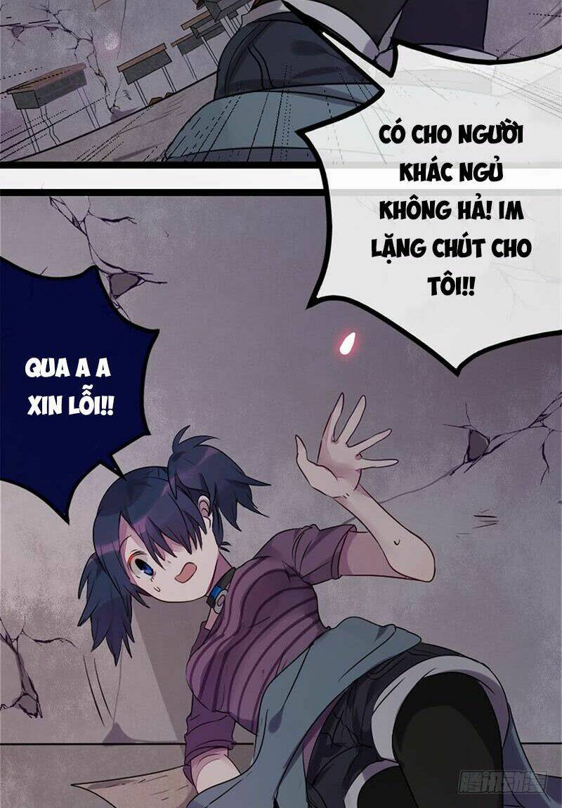 Ai Đã Giết Con Thỏ? Chương 3.2 Ảnh 17