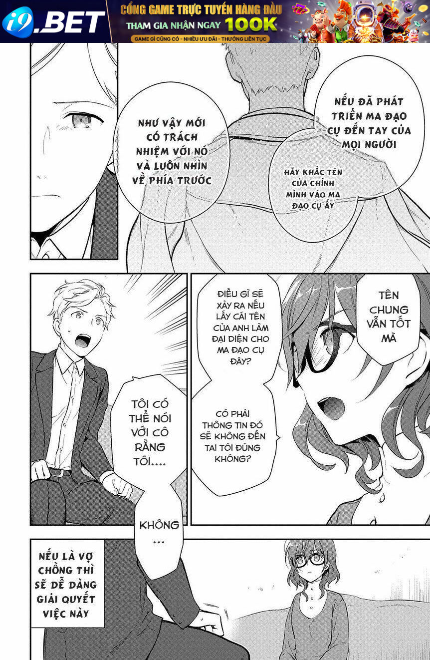 Madougushi Dahliya Wa Utsumukanai ~Kyou Kara Jiyuu Na Shokunin Life~ Vol 1 Chương 5 Ảnh 11