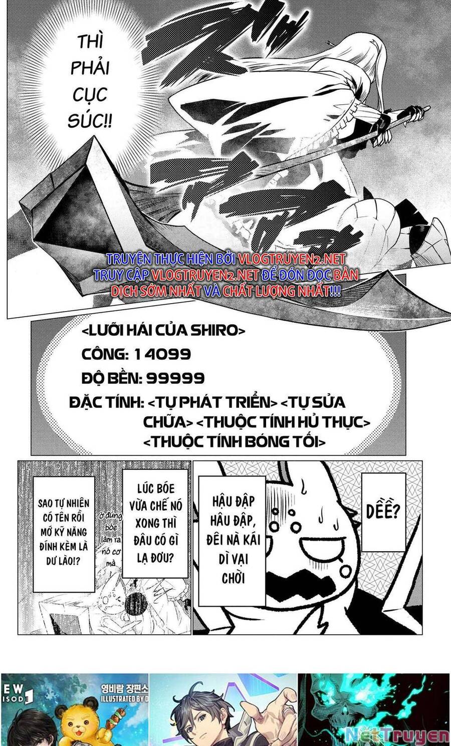 Tái Sinh Thành Nhện Chương 124 Ảnh 10