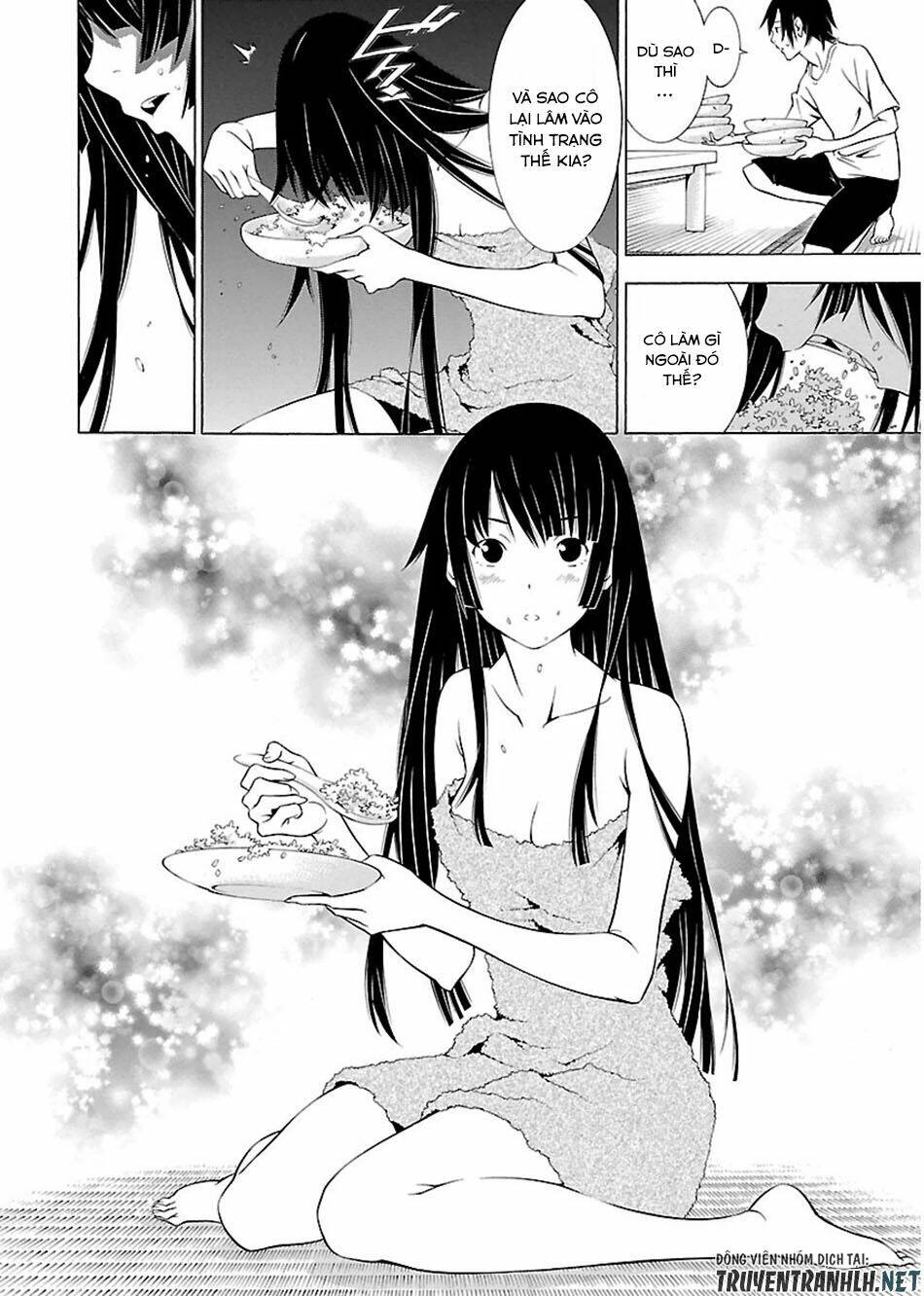 Takayukashiki Shoujo Chương 1 Ảnh 12