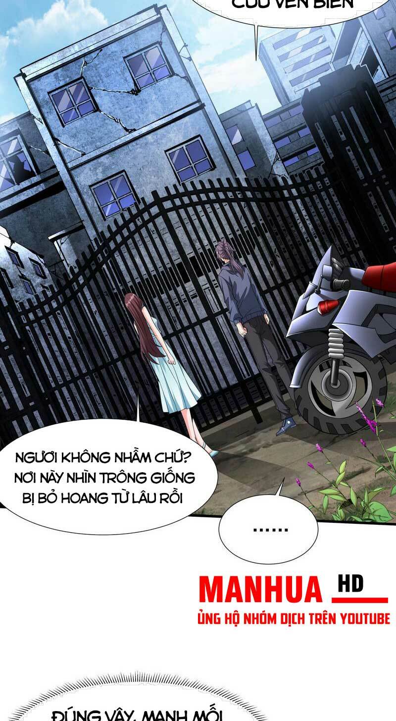 Không Có Đạo Lữ Sẽ Chết Chương 81 Ảnh 16