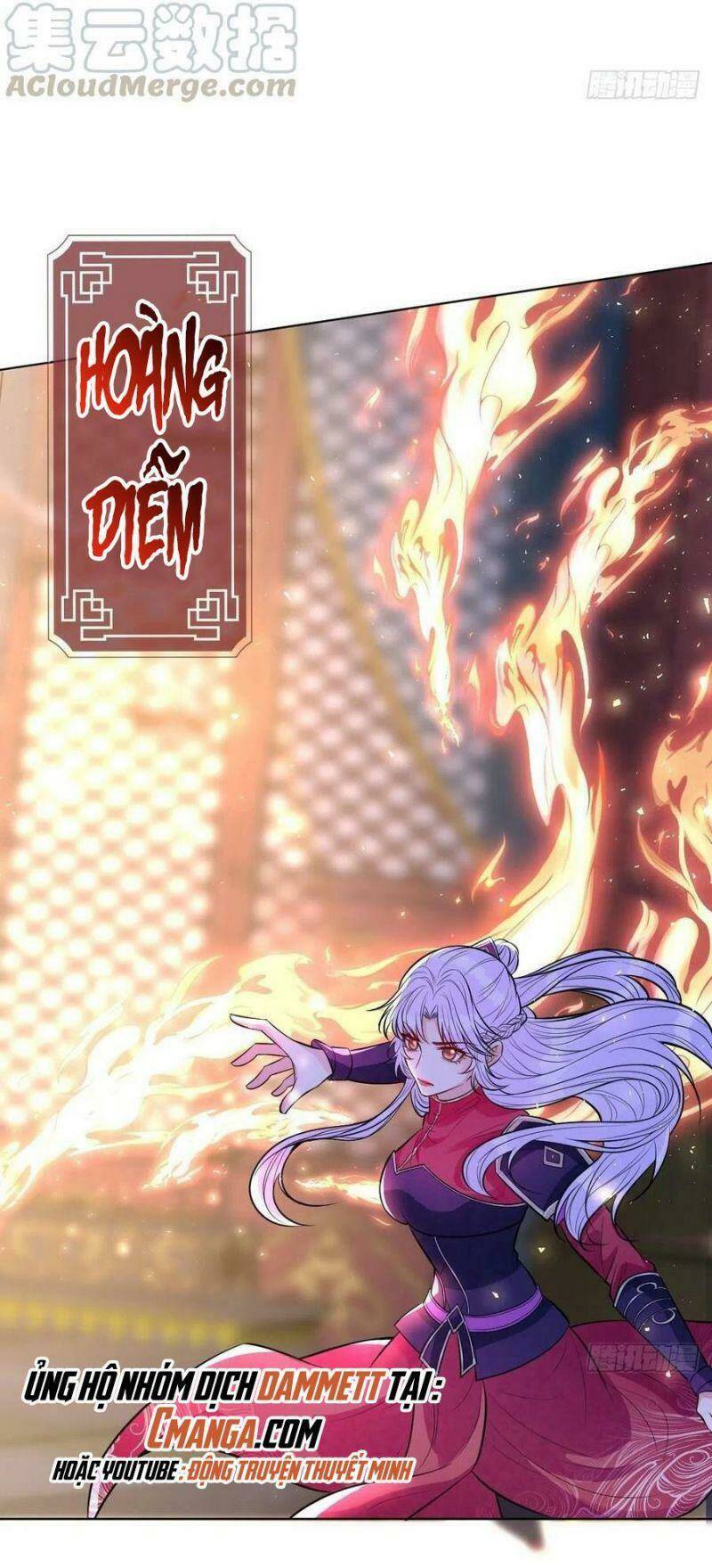 Mạt Thế Nữ Vương Chương 66 Ảnh 23