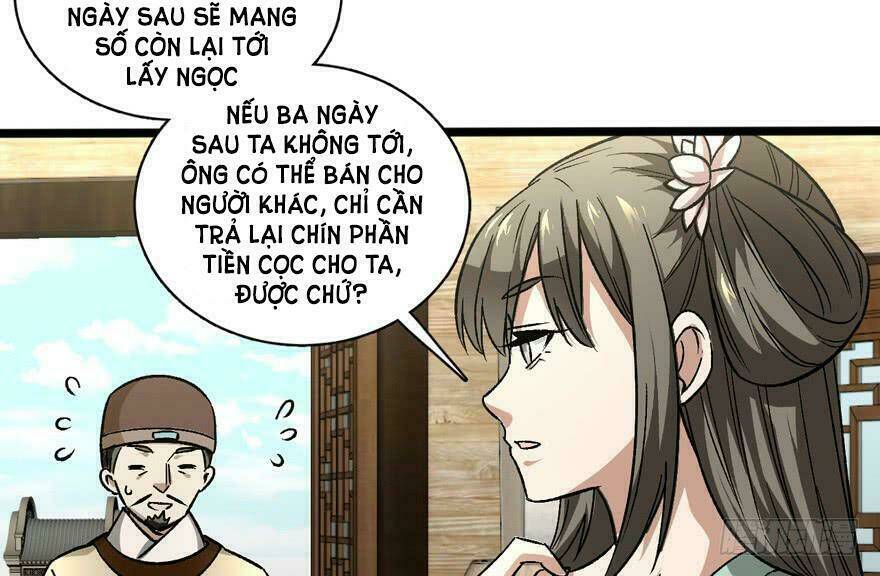 Quẻ Phi Thiên Hạ Chương 10 Ảnh 28