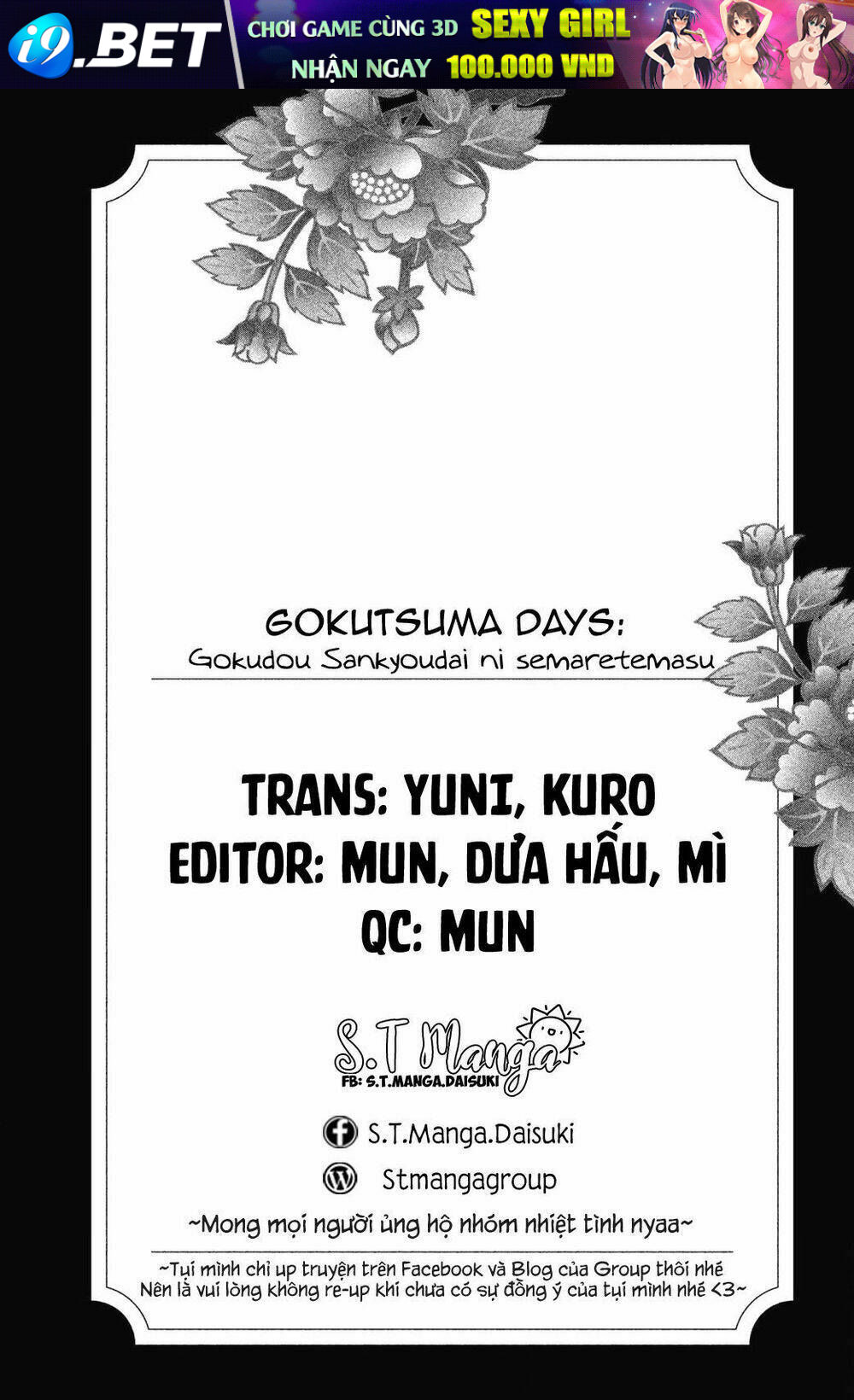 Phu Nhân Của Yakuza Chương 2 Ảnh 2