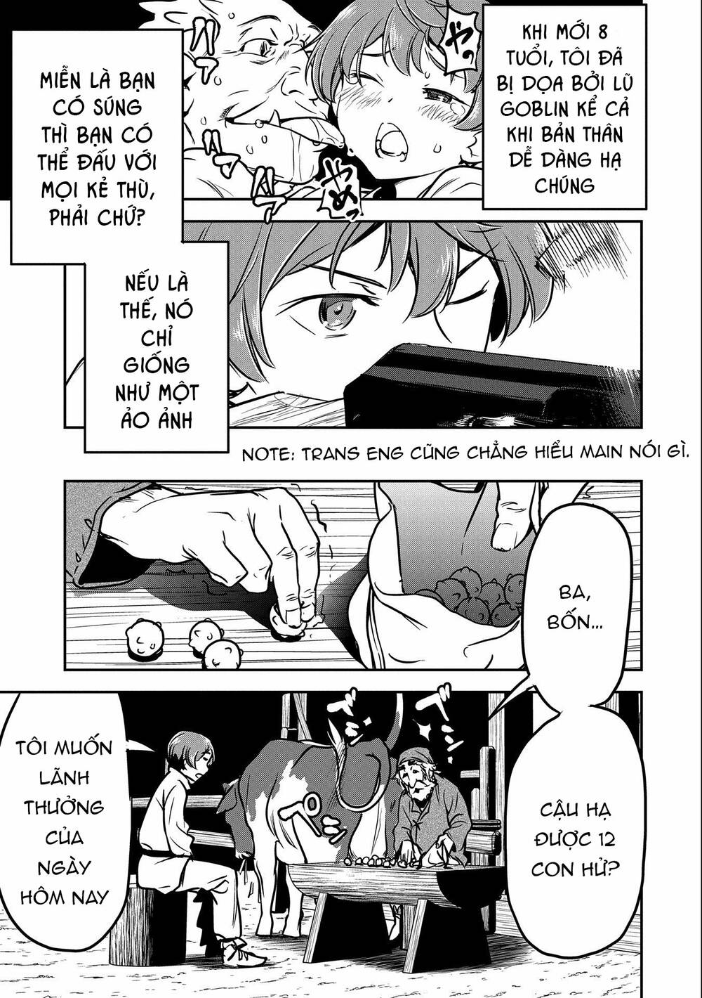 Chunin A Wa Akuyaku Reijou O Doushite Mo Sukuitai Chương 10 Ảnh 10