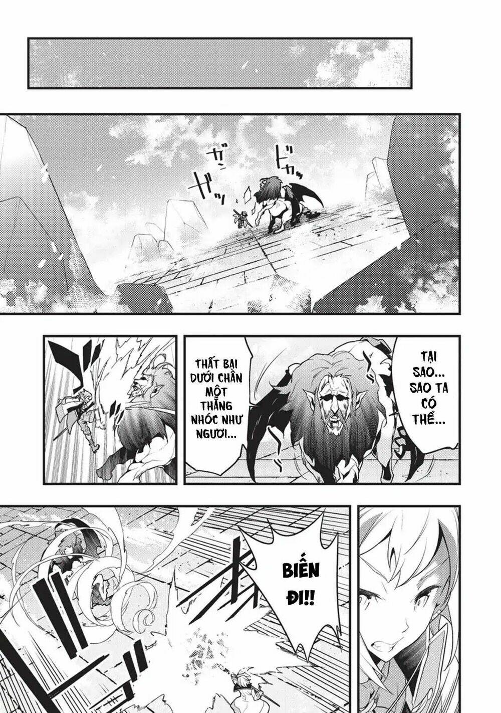 Kyoukai Meikyuu To Ikai No Majutsushi Chương 5 Ảnh 11