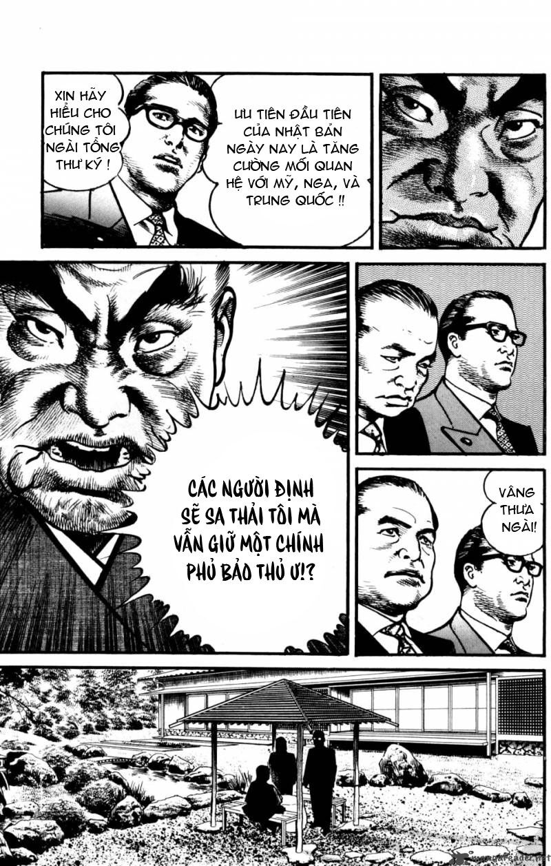 Sanctuary Chương 99 Ảnh 19