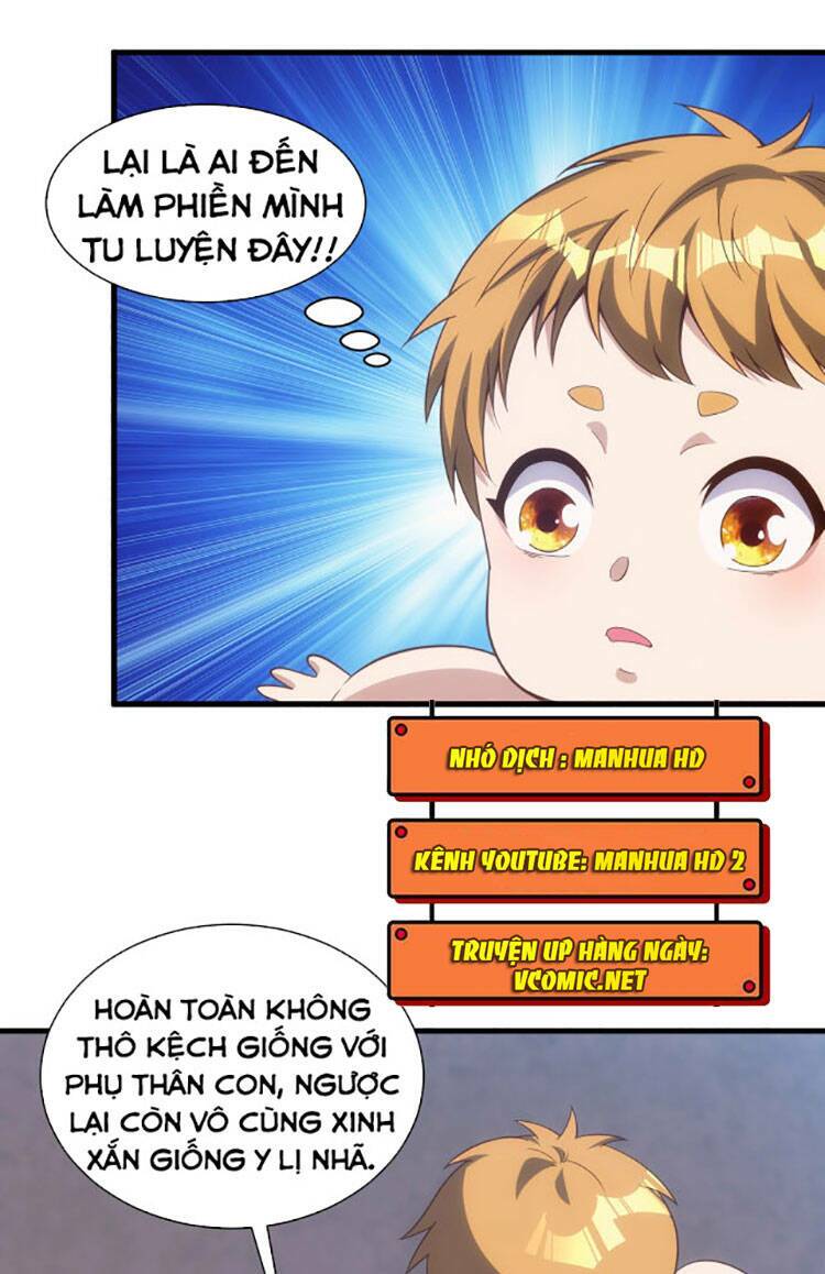 Đạo Sĩ Ma Pháp Dị Thế Giới Chương 2 Ảnh 26