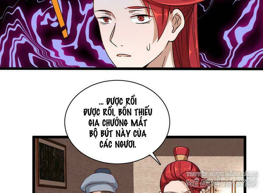 Quẻ Phi Thiên Hạ Chương 11 Ảnh 67