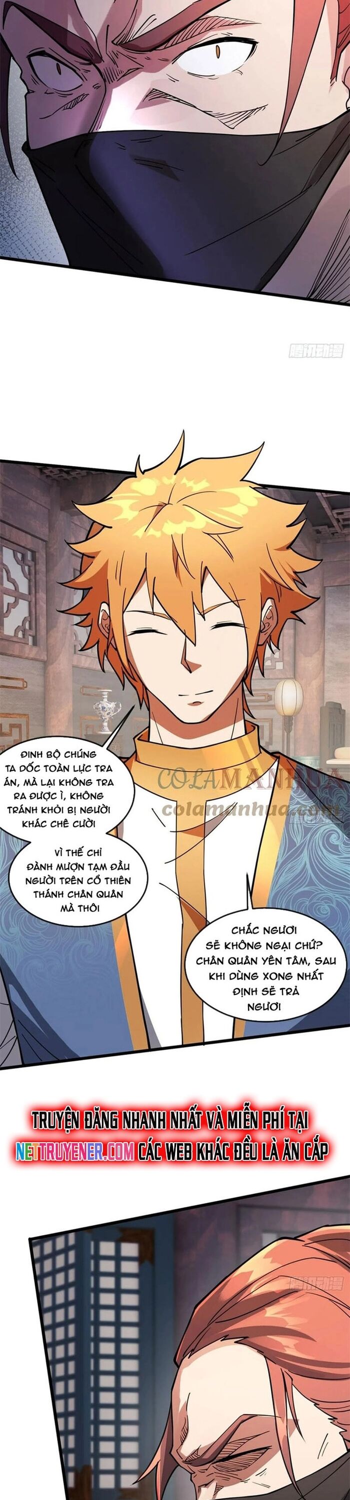 Nương Tử CủA Ta Hơn MộT CáI KìA Lạ Chương 56 Ảnh 13