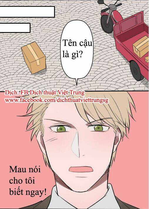 Phải Lòng Cậu Shipper Chương 1 Ảnh 27
