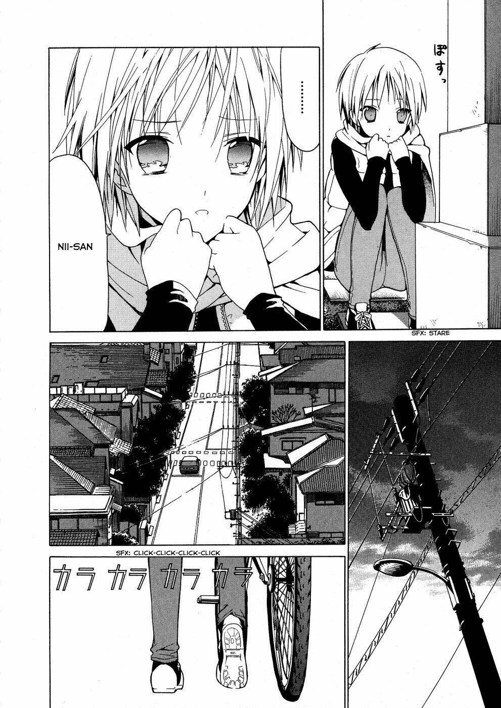 White Album Chương 21 Ảnh 18