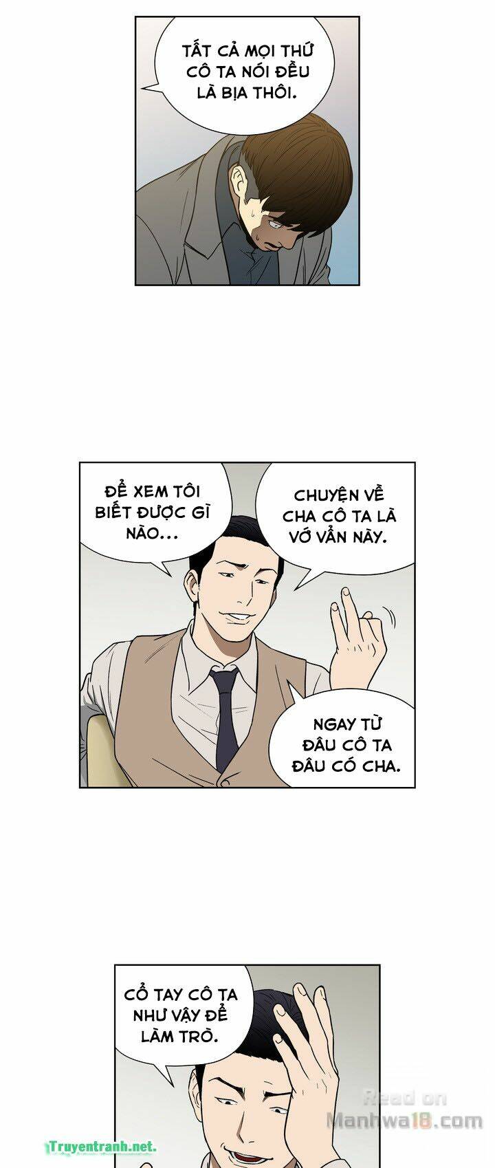 Thần Bài Siêu Năng Chương 124 Ảnh 11