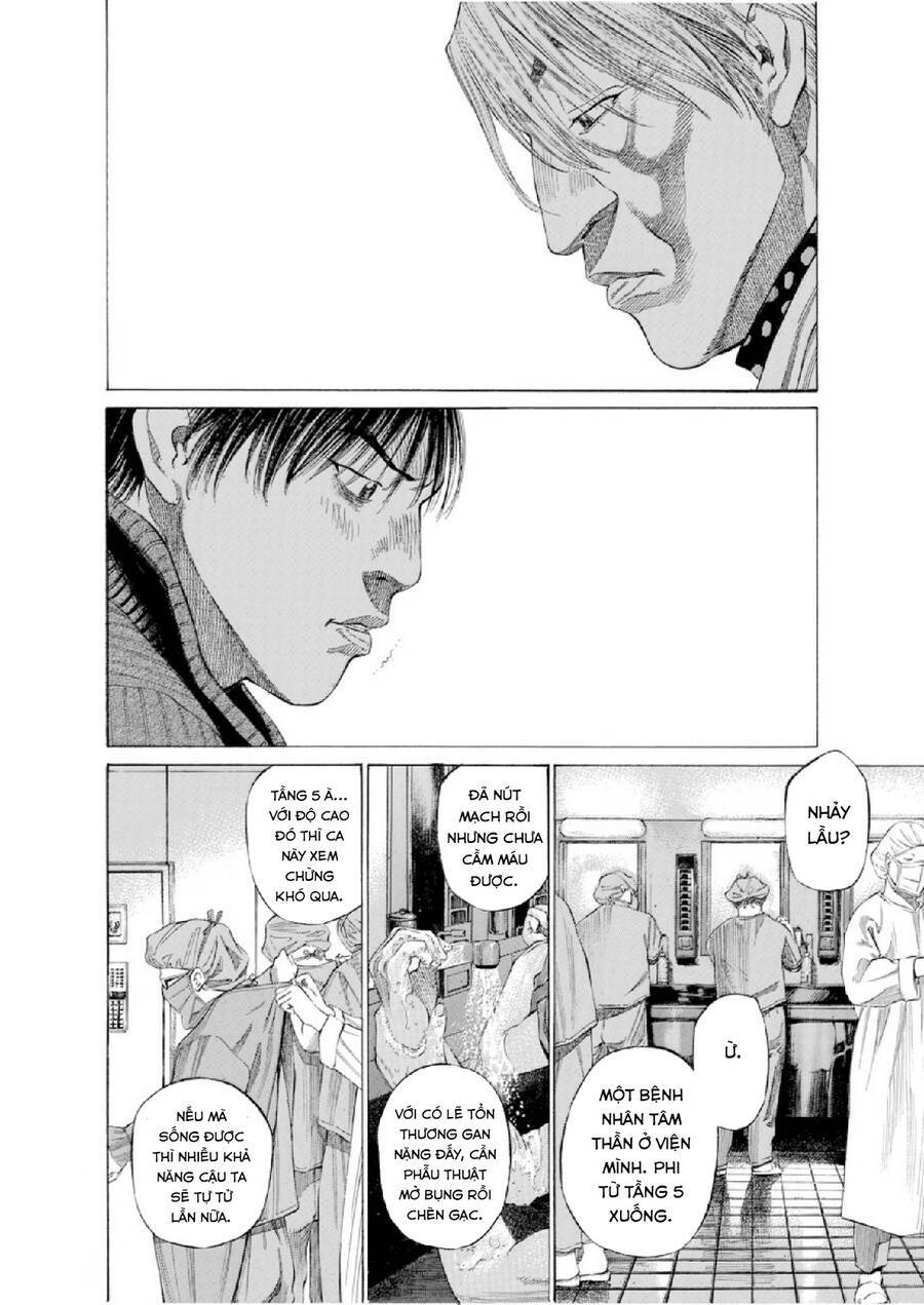 Give My Regards To Black Jack Chương 115 Ảnh 6