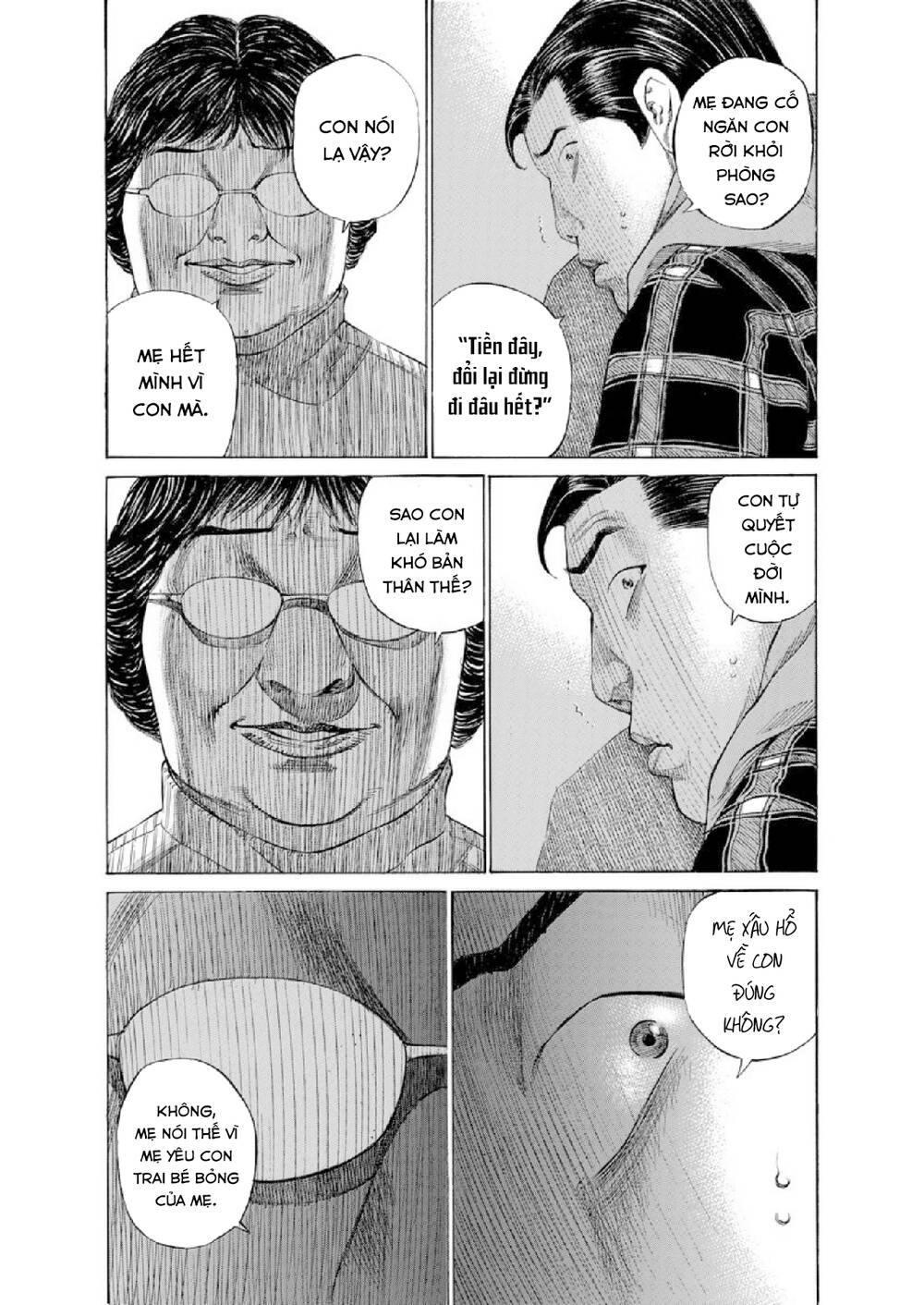 Give My Regards To Black Jack Chương 113 Ảnh 9