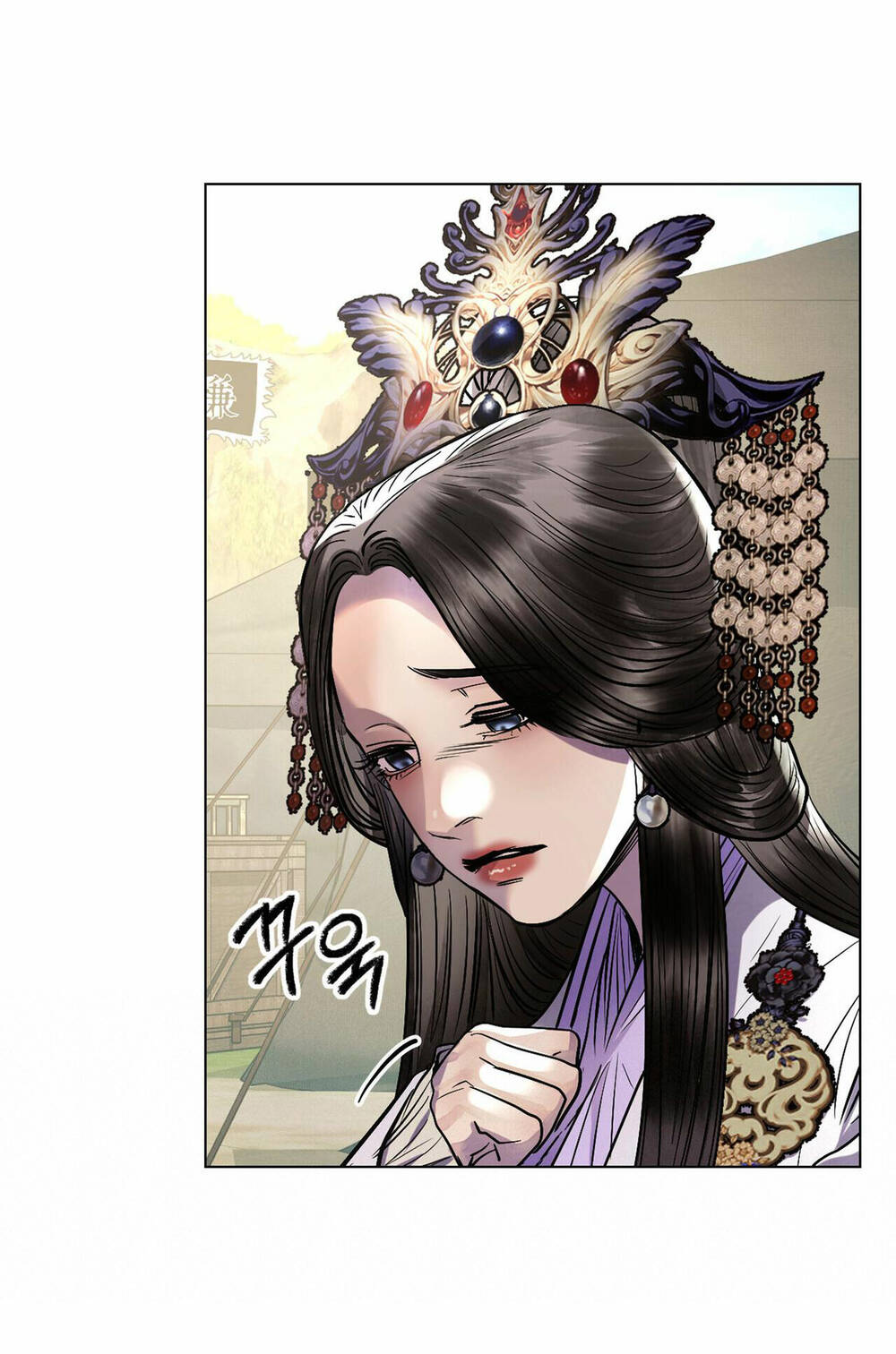 Một Nửa Không Hoàn Hảo Chương 36.2 Ảnh 18