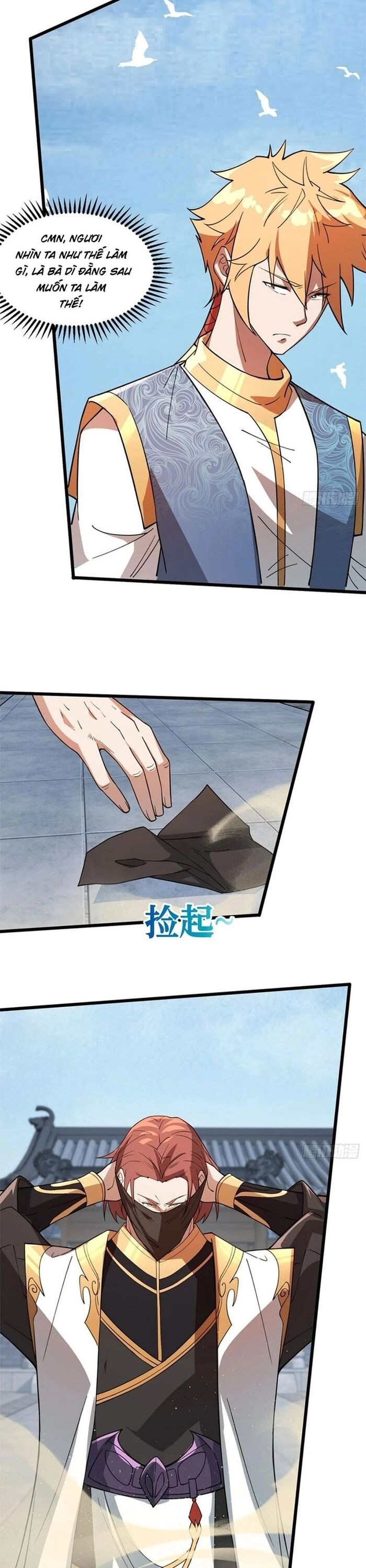 Nương Tử CủA Ta Hơn MộT CáI KìA Lạ Chương 56 Ảnh 4