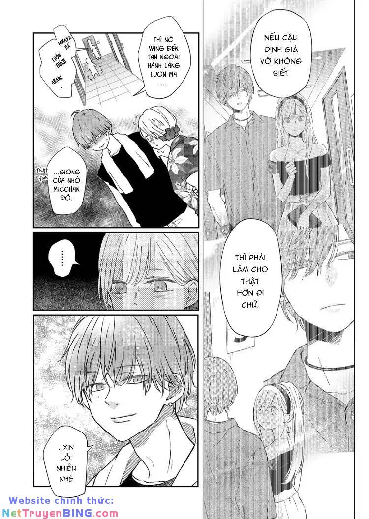 My Lv999 Love For Yamada-Kun Chương 103 Ảnh 7