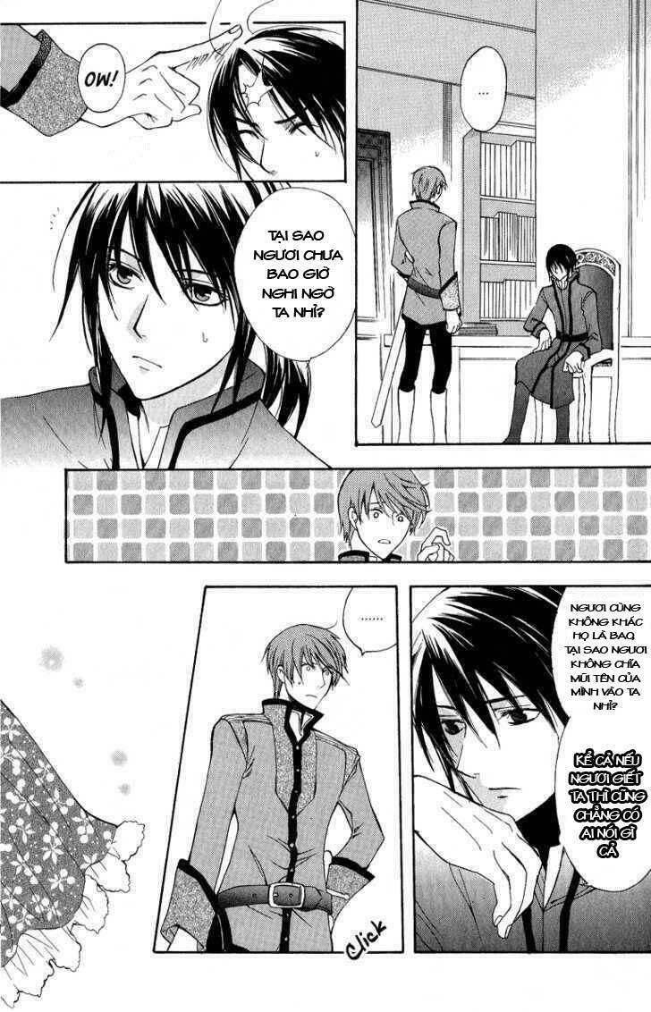 Adarushan No Hanayome Chương 4 Ảnh 39