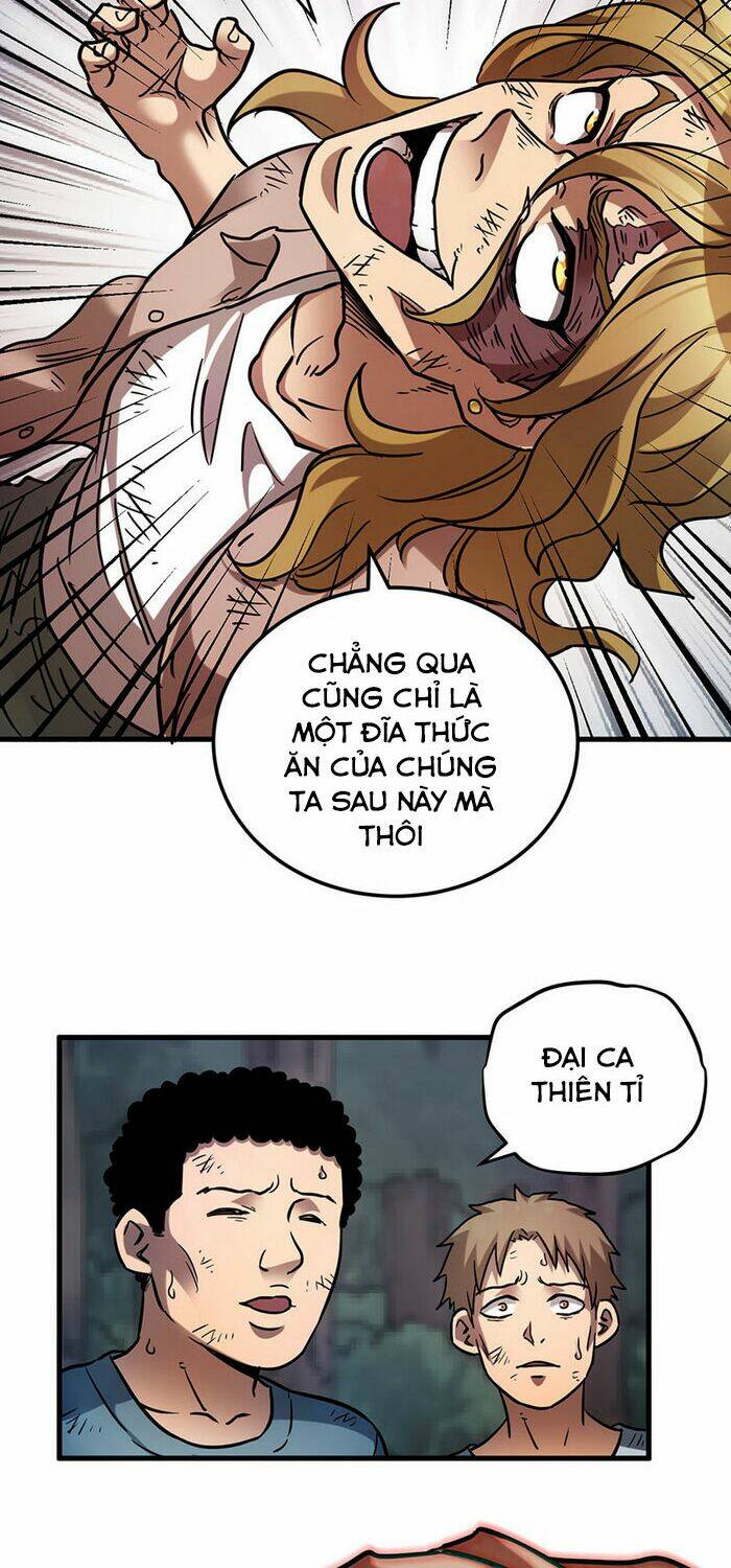 Sau Mạt Thế Tôi Trở Thành Zombie Chương 50 Ảnh 13
