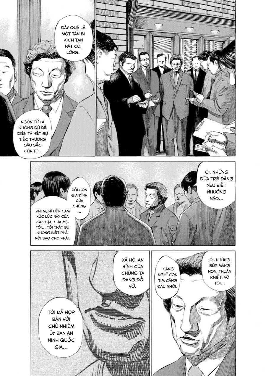 Give My Regards To Black Jack Chương 107 Ảnh 11