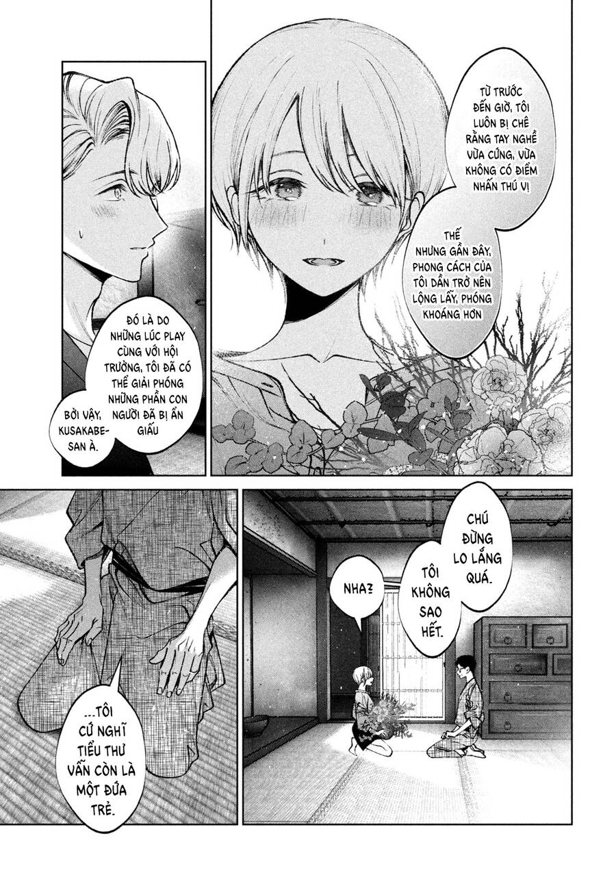 Hijiri Kun Chỉ Muốn Sống Thanh Liêm Chương 19 Ảnh 19