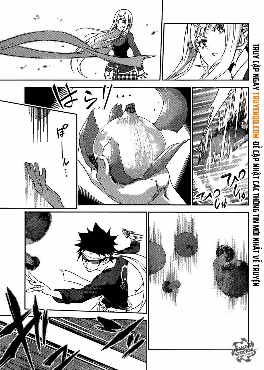 Cuộc Chiến Ẩm Thực Chương 307 Ảnh 10